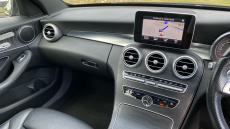 Mercedes-Benz C-Class C300h AMG Line Premium 4dr Auto Diesel/Electric Hybrid Saloon